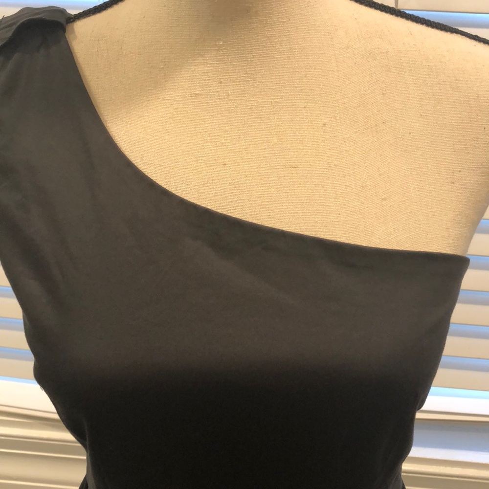 French connection black dress - Picture 2 of 7